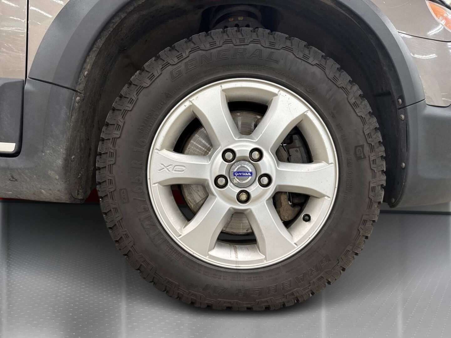 VOLVO XC70 2008
