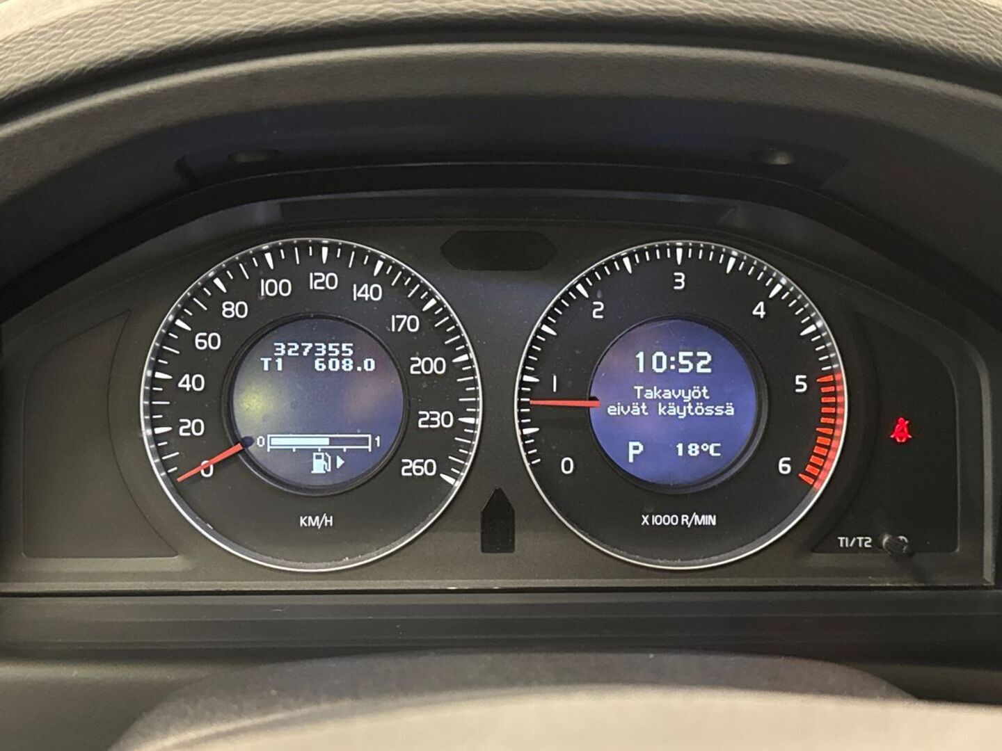 VOLVO XC70 2008