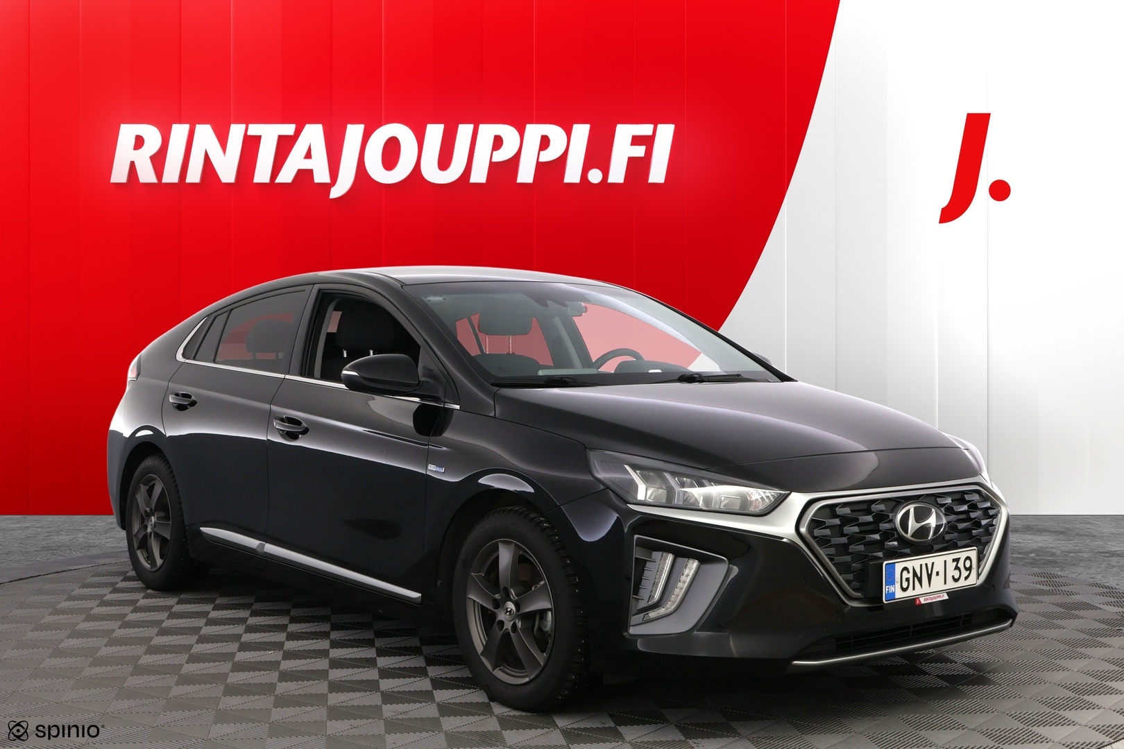 HYUNDAI IONIQ hybrid 2020