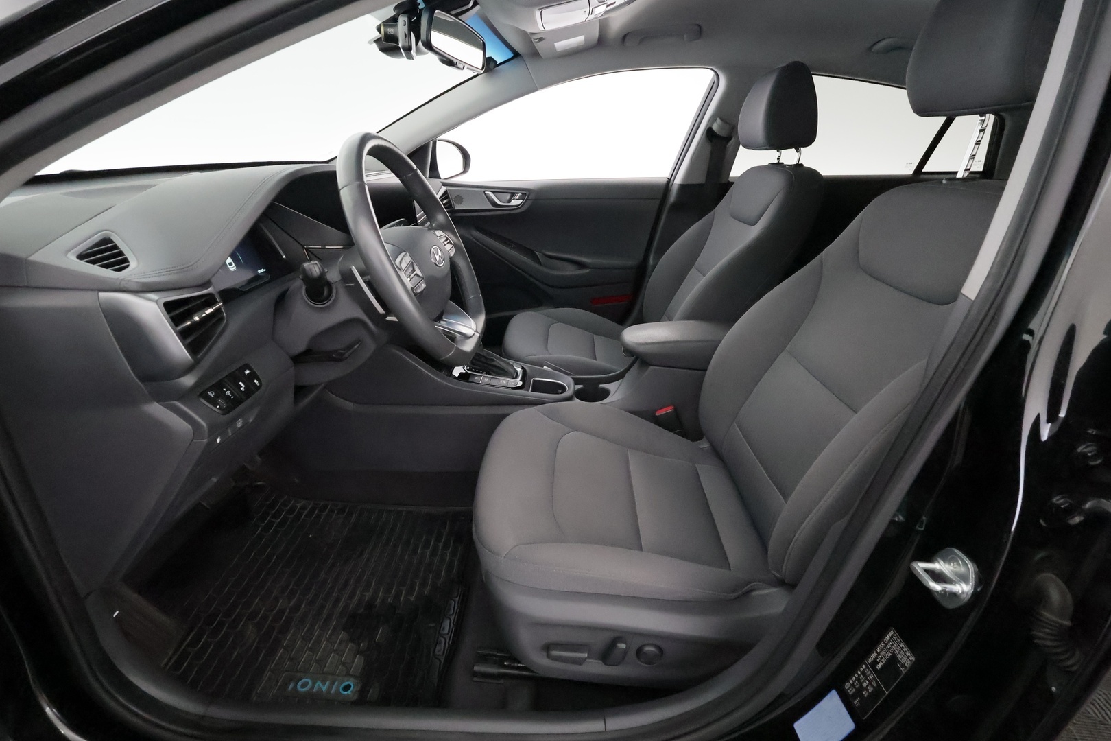 HYUNDAI IONIQ hybrid 2020