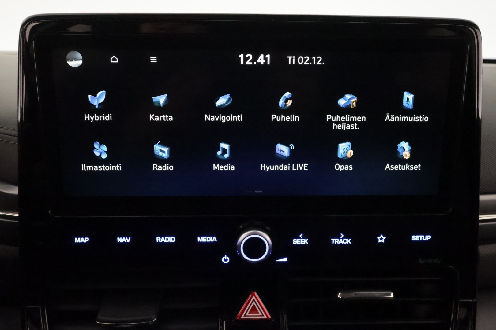 HYUNDAI IONIQ hybrid 2020