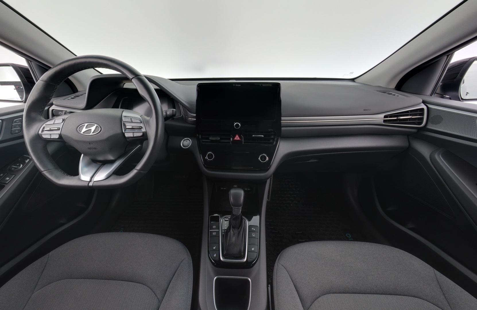 HYUNDAI IONIQ hybrid 2020