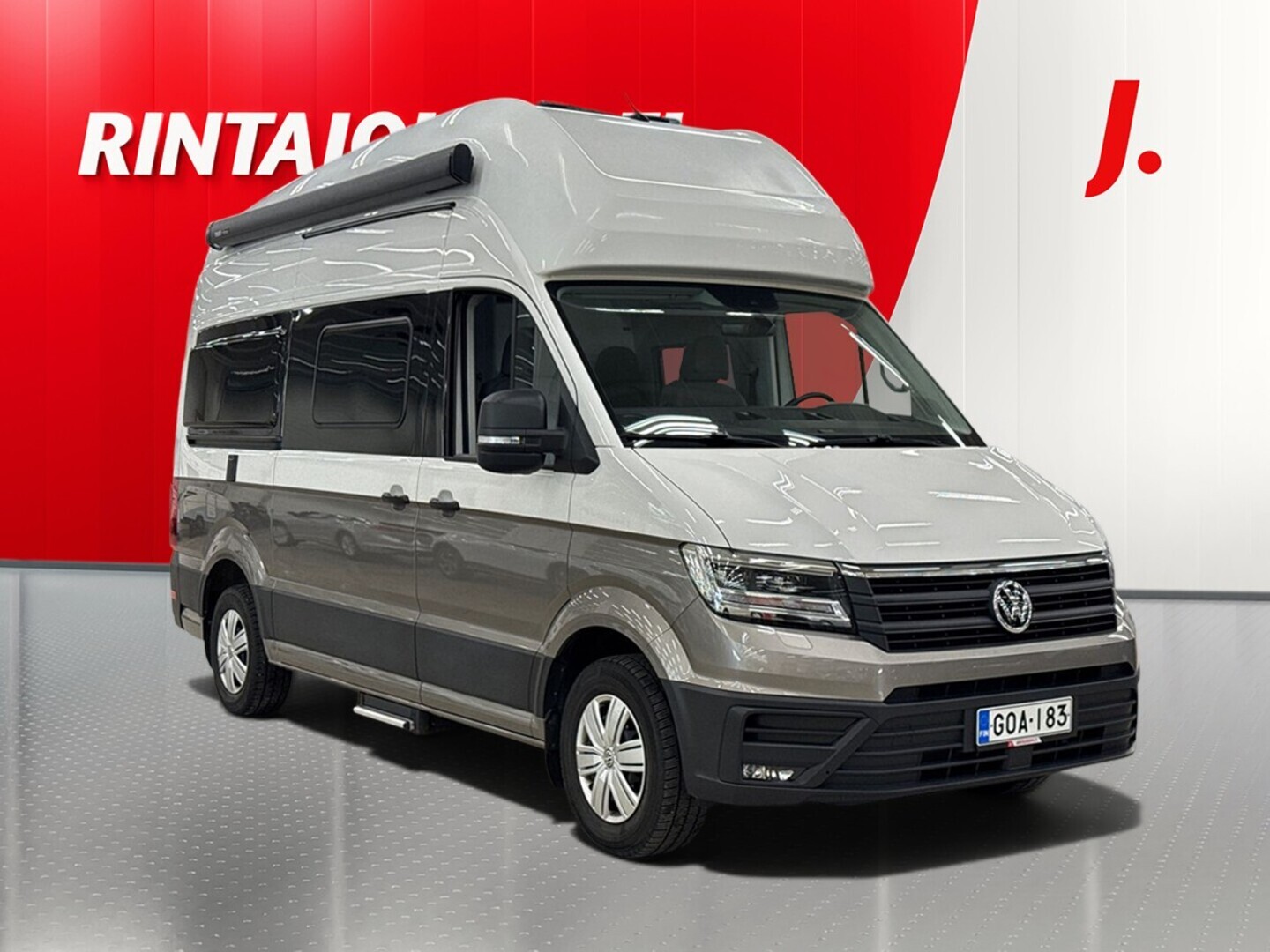 VOLKSWAGEN Grand California 600 2023