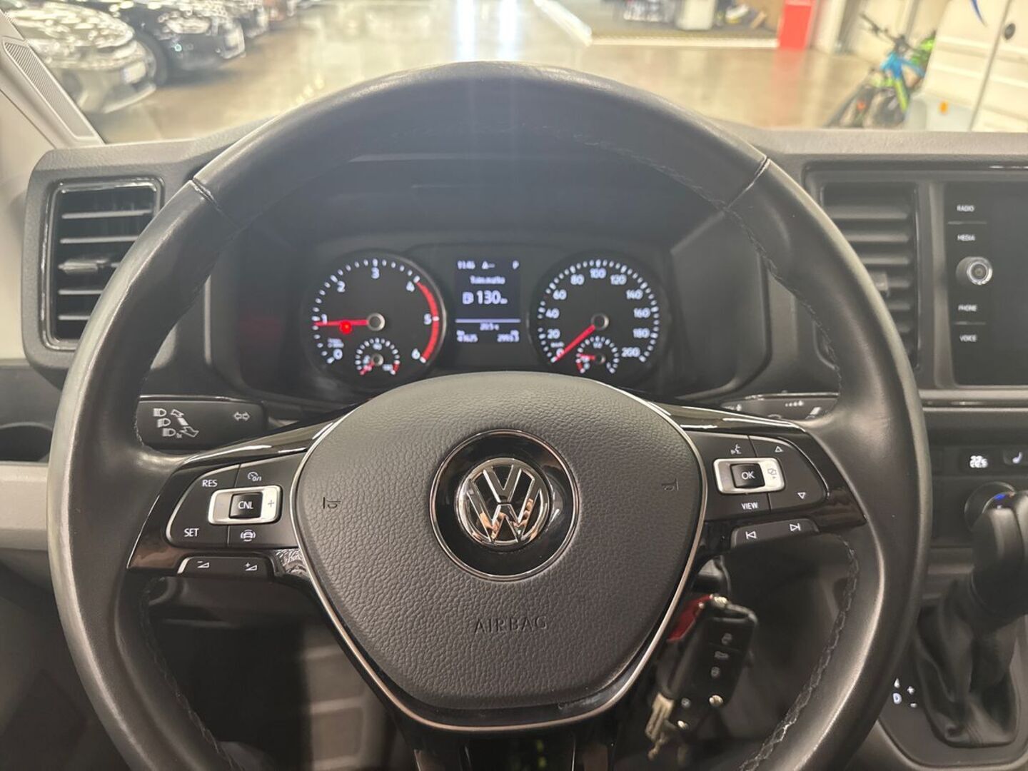VOLKSWAGEN Grand California 600 2023