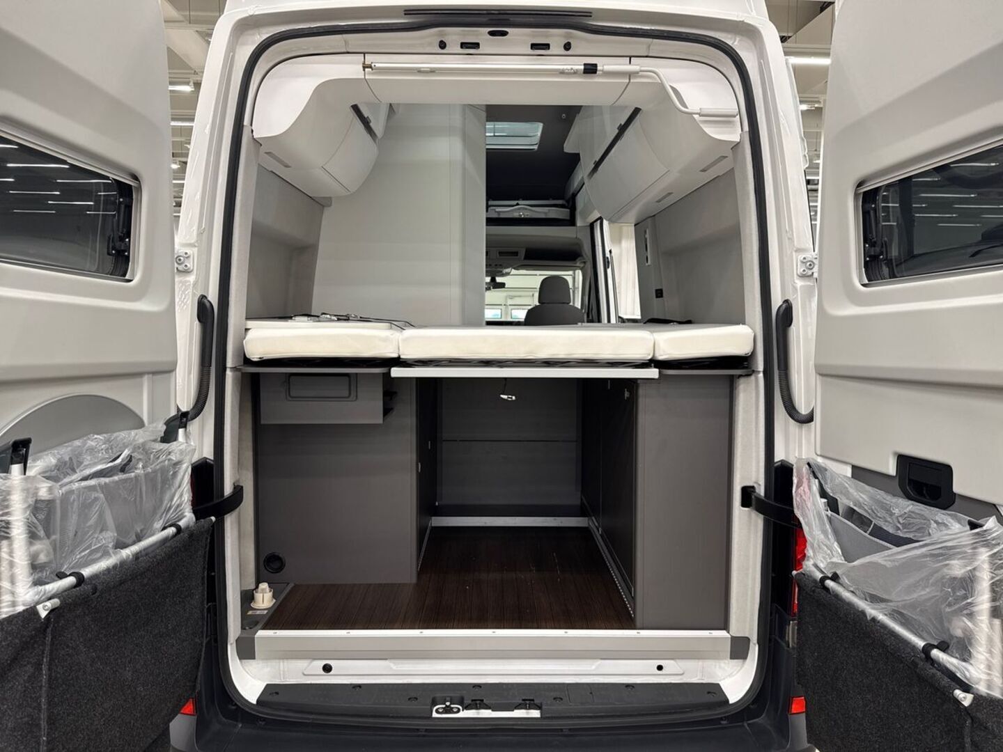 VOLKSWAGEN Grand California 600 2023