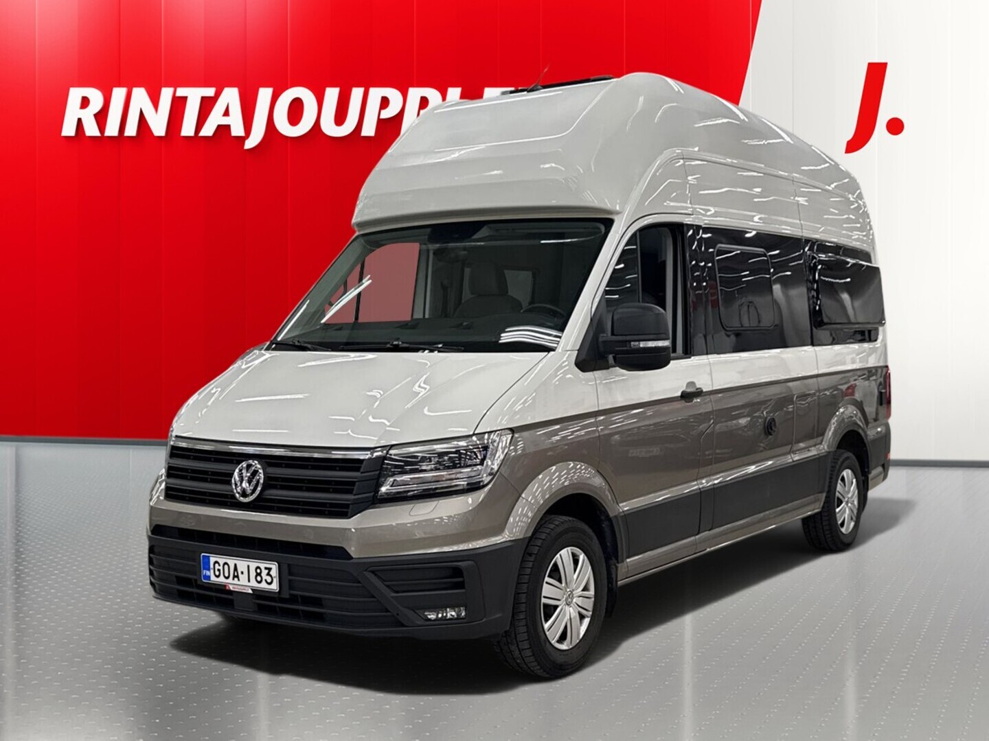 VOLKSWAGEN Grand California 600 2023