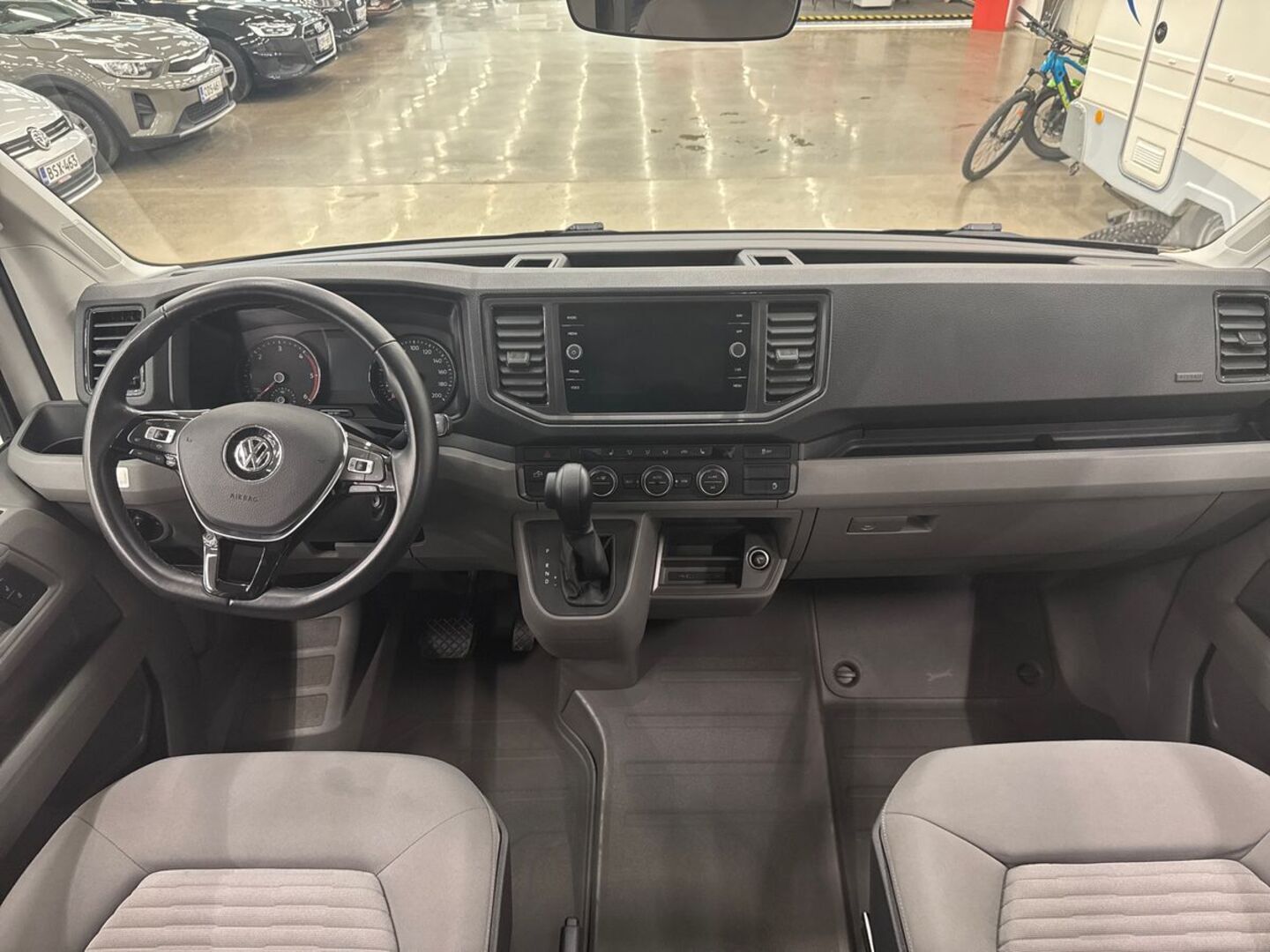 VOLKSWAGEN Grand California 600 2023