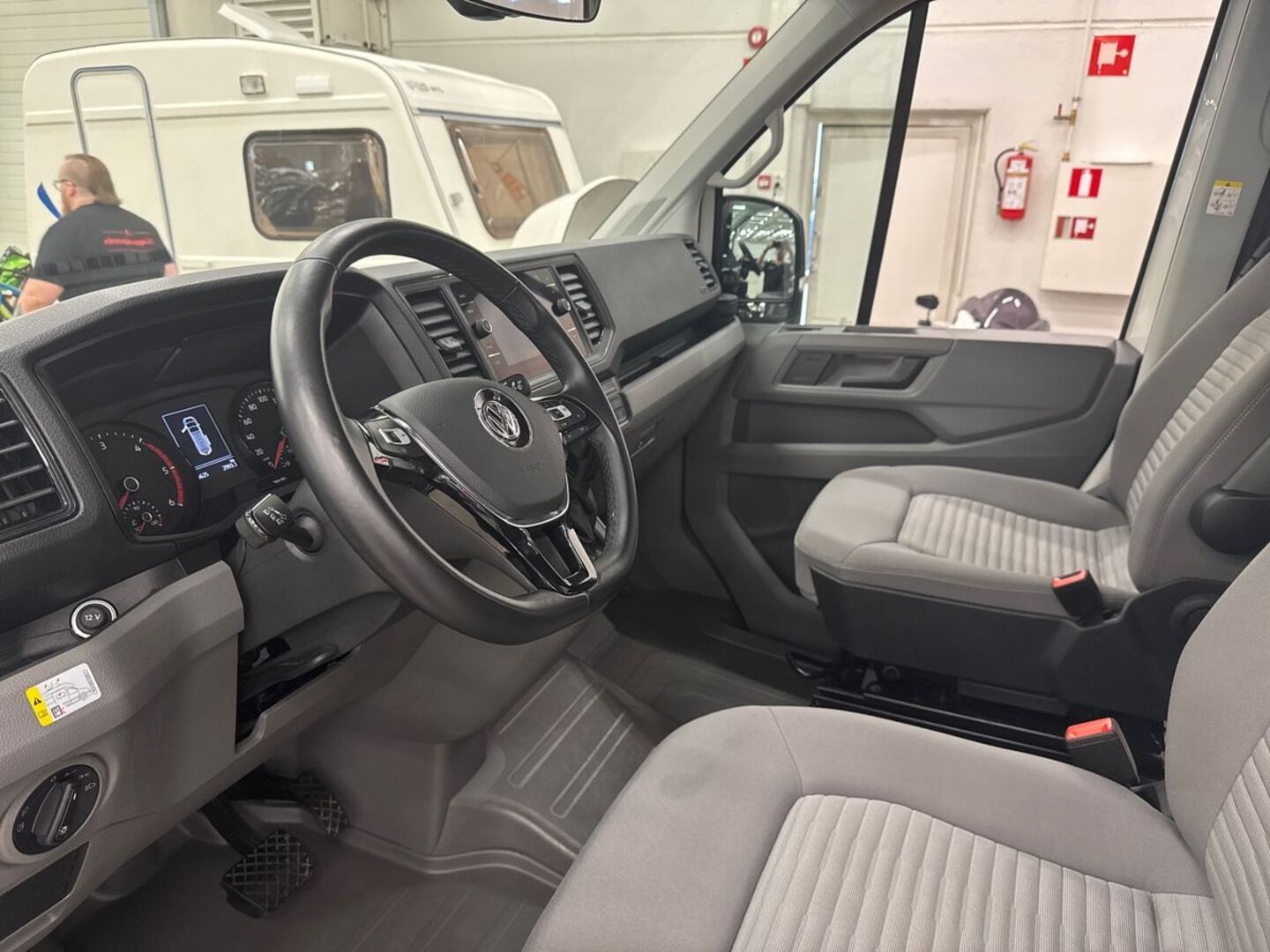 VOLKSWAGEN Grand California 600 2023