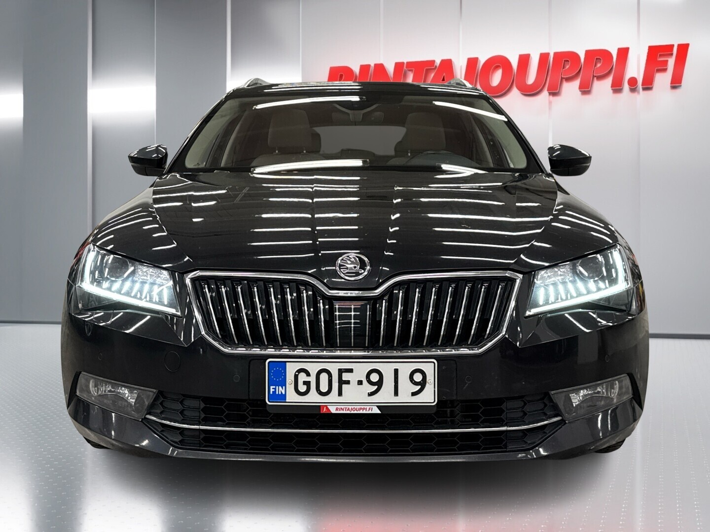 SKODA Superb 2015
