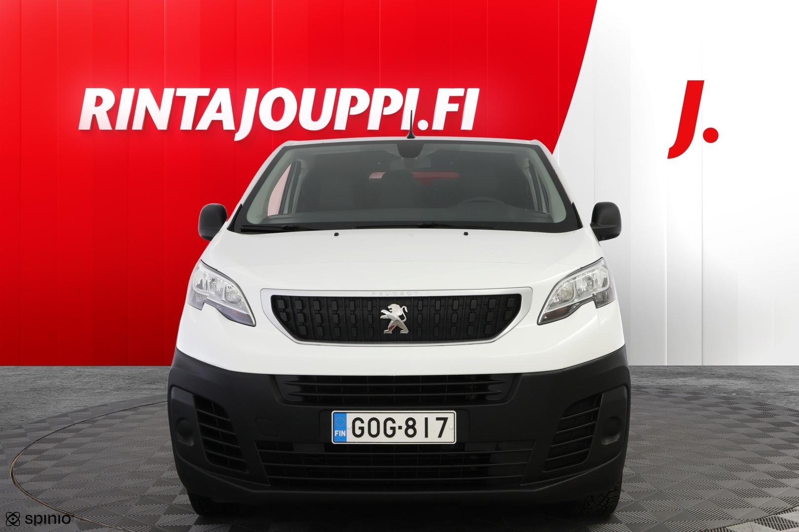 PEUGEOT Expert 2020