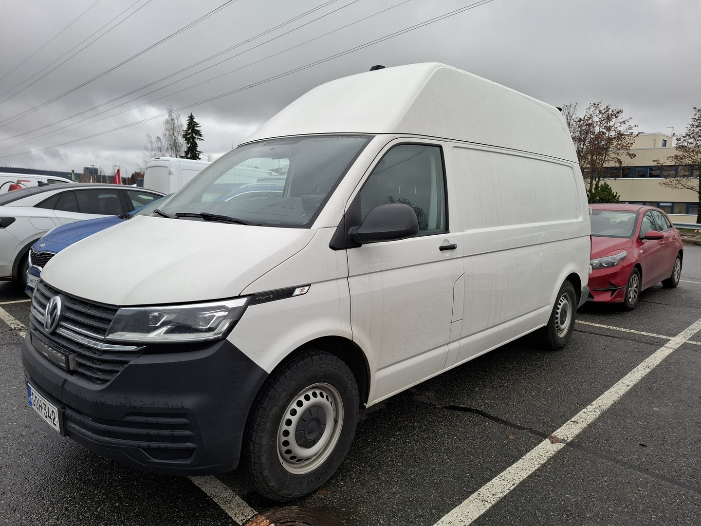 VOLKSWAGEN Transporter 2020