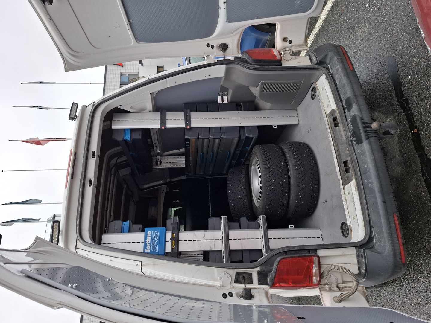 VOLKSWAGEN Transporter 2020