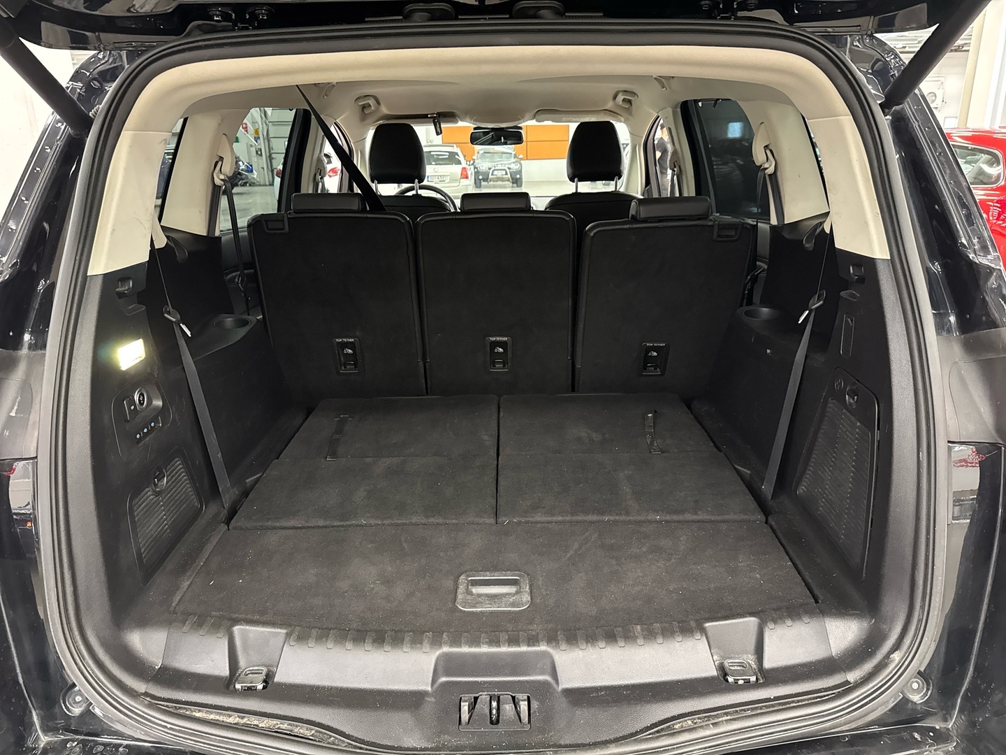 FORD S-Max 2017
