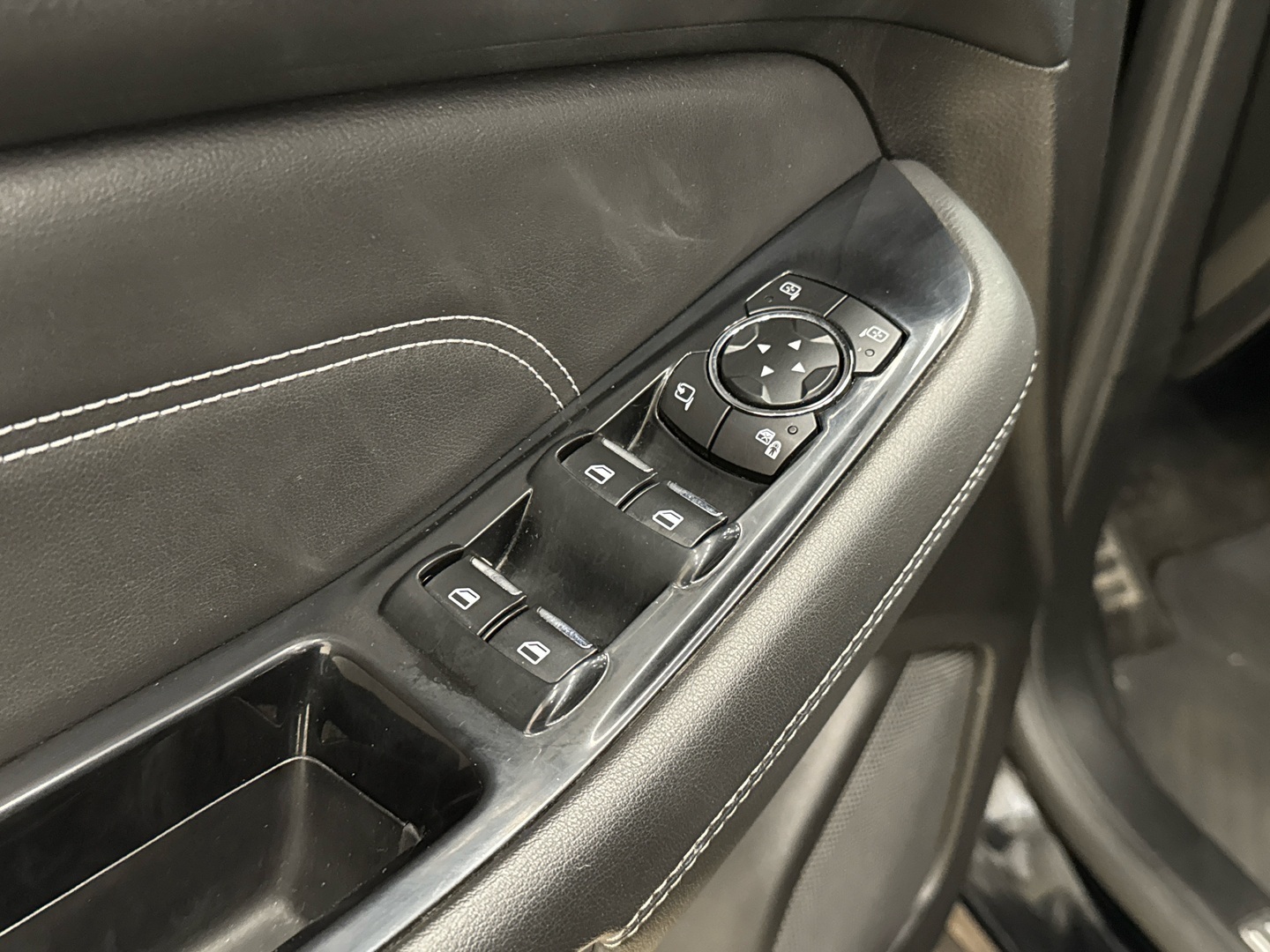 FORD S-Max 2017