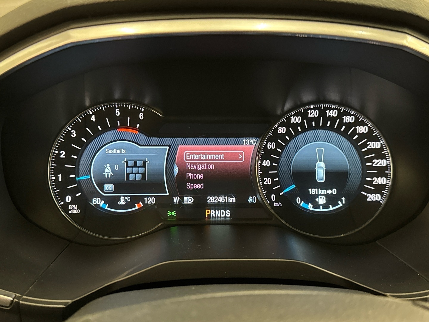 FORD S-Max 2017