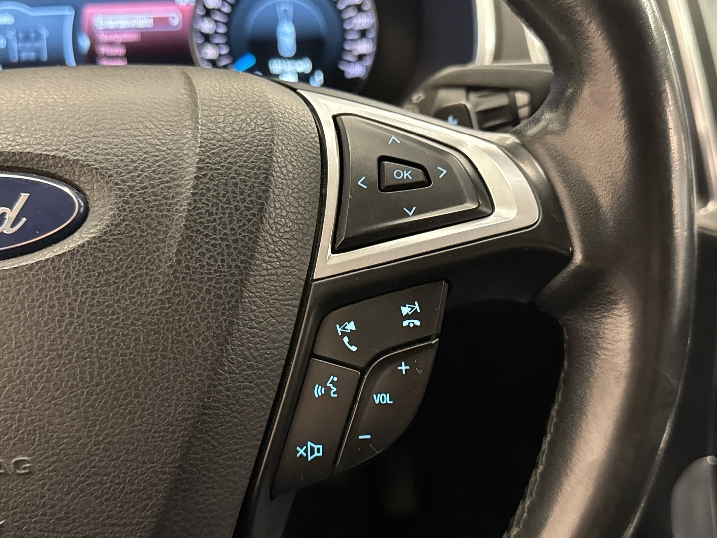 FORD S-Max 2017