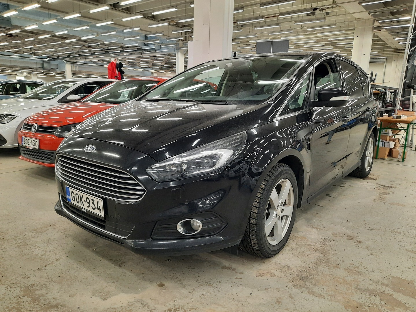 FORD S-Max 2017