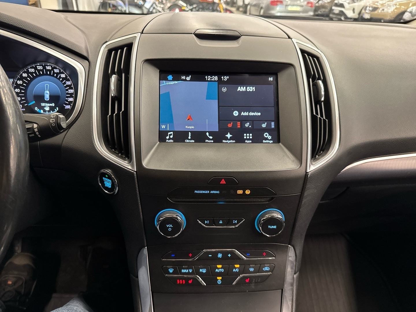 FORD S-Max 2017