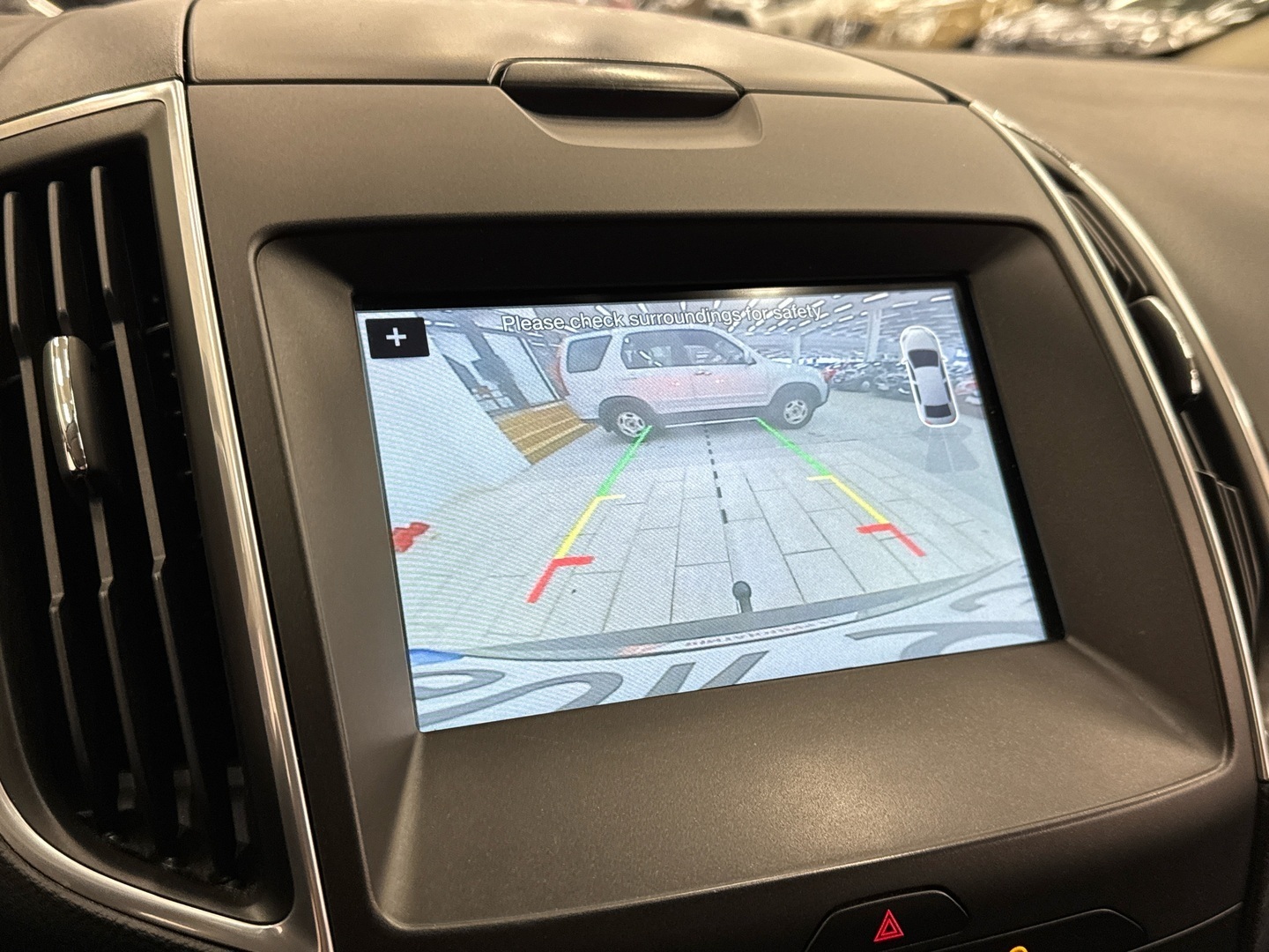 FORD S-Max 2017