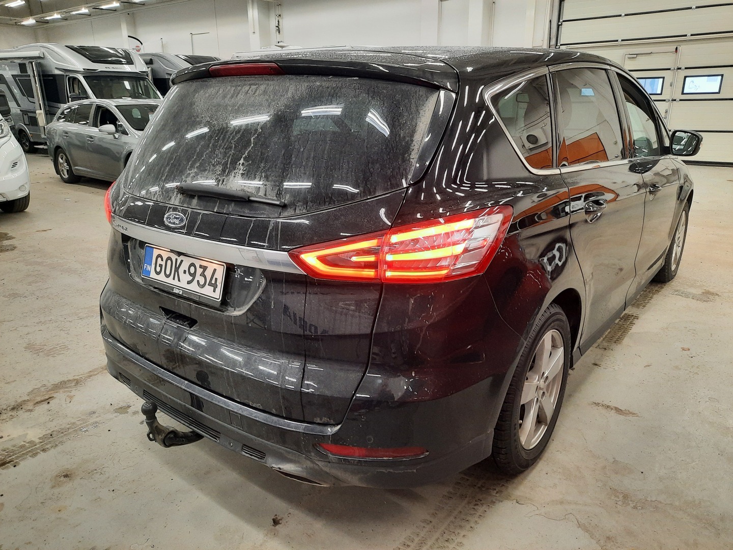 FORD S-Max 2017