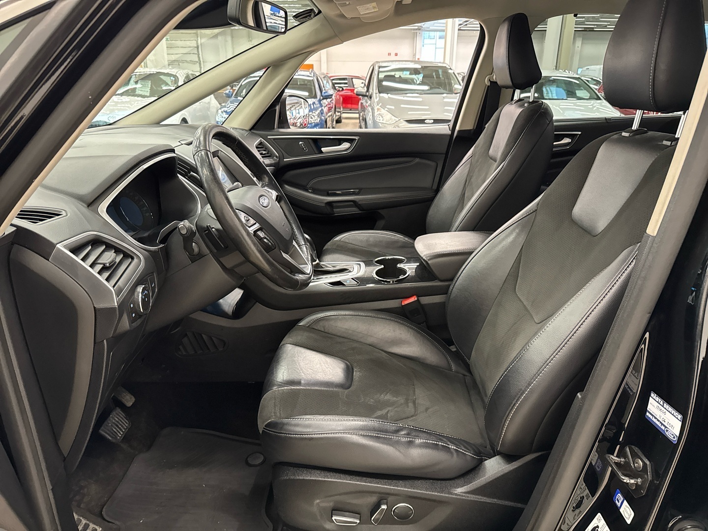 FORD S-Max 2017