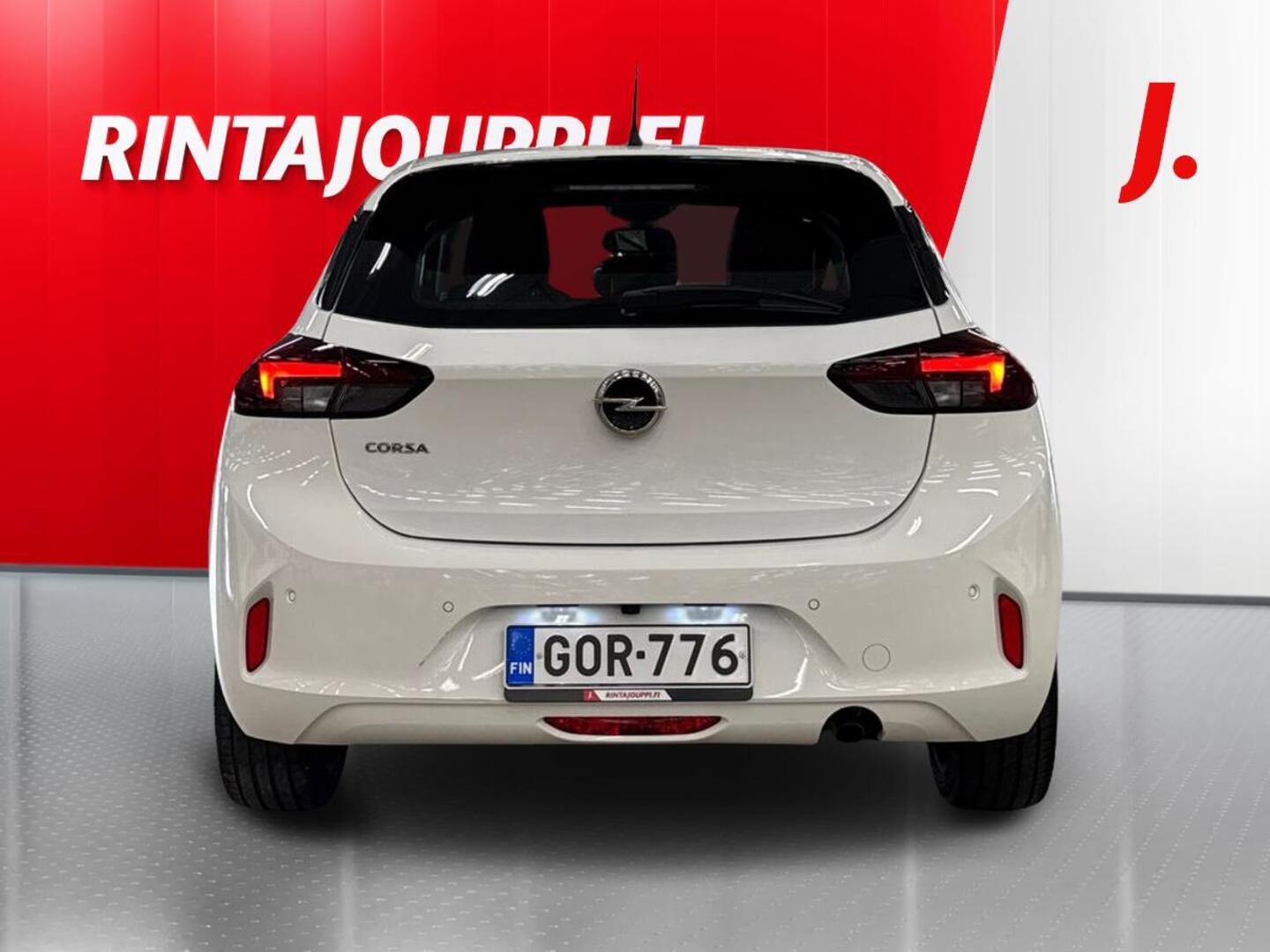 OPEL Corsa 2021