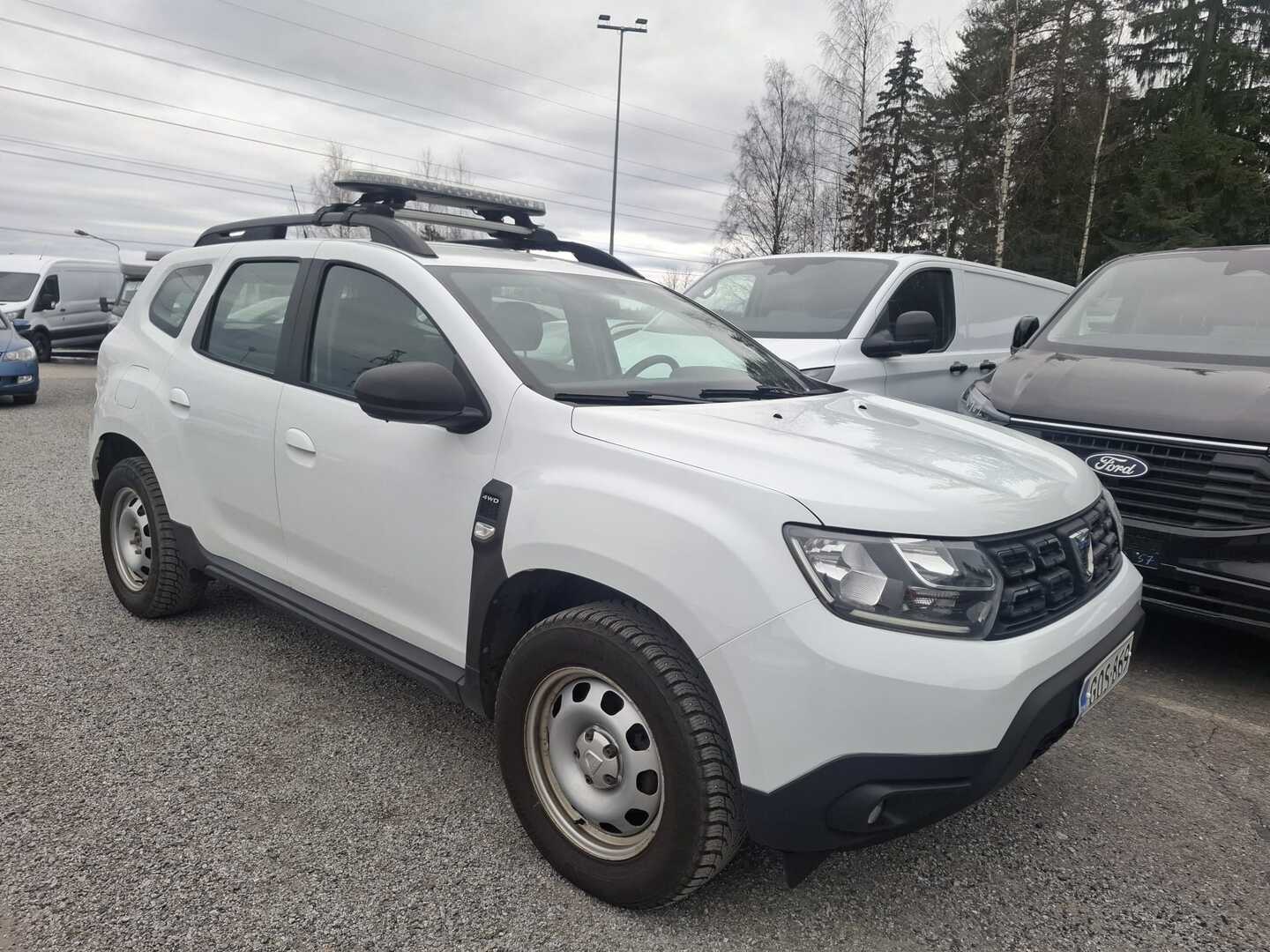 DACIA Duster 2021