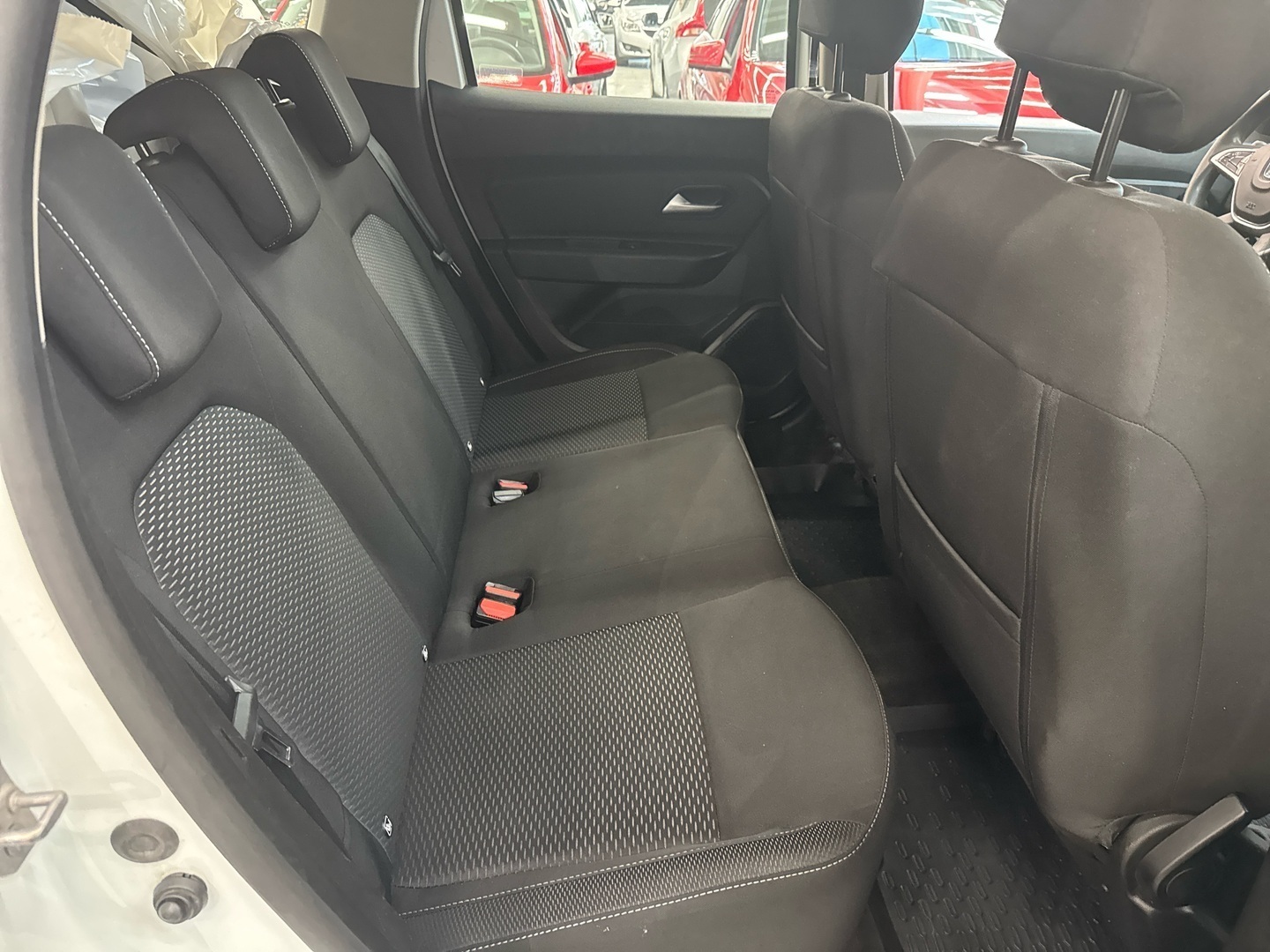 DACIA Duster 2021