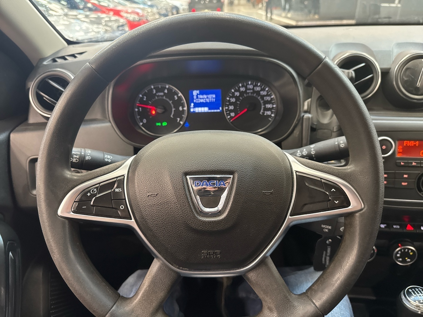 DACIA Duster 2021