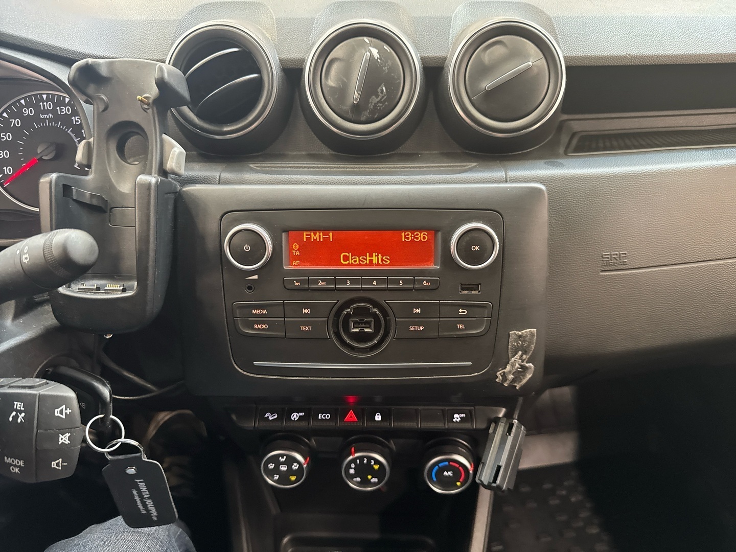 DACIA Duster 2021