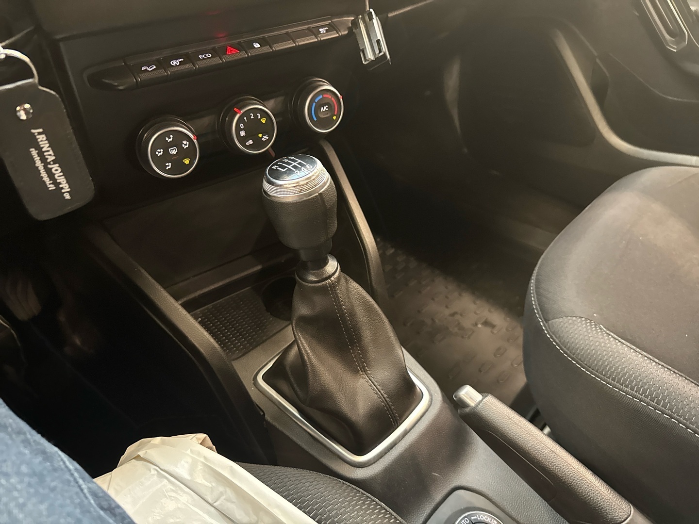 DACIA Duster 2021