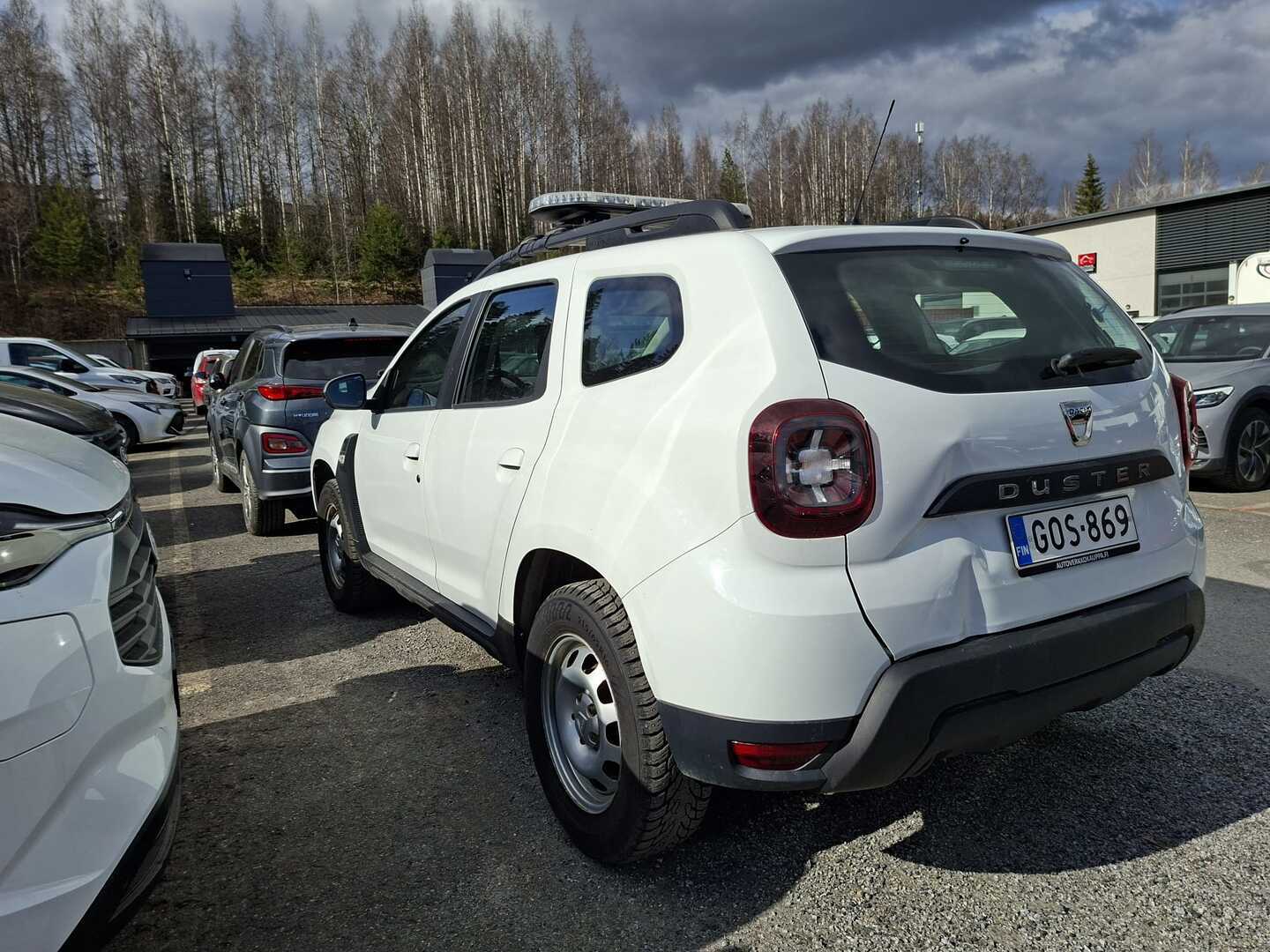 DACIA Duster 2021
