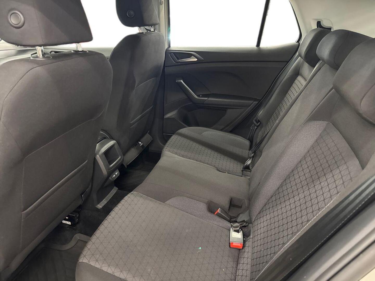 VOLKSWAGEN T-Cross 2022