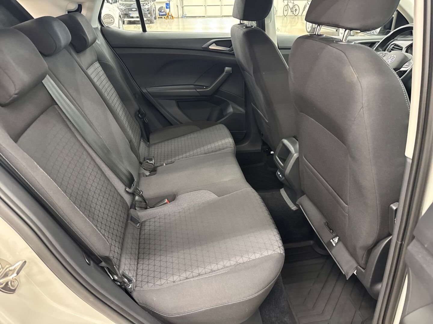 VOLKSWAGEN T-Cross 2022