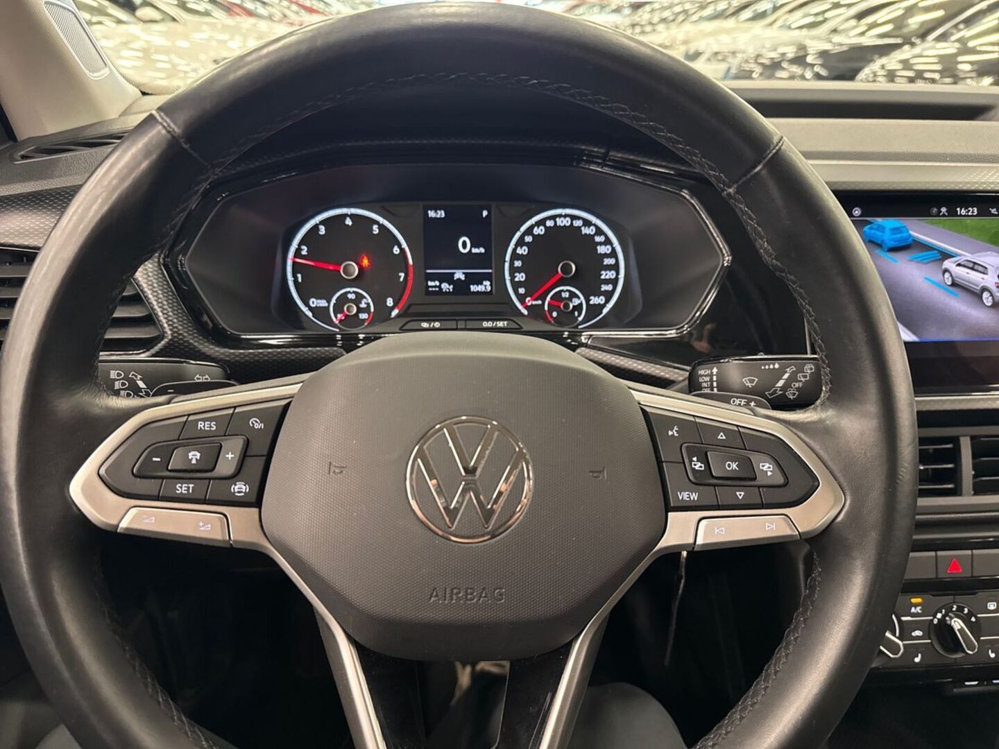 VOLKSWAGEN T-Cross 2022