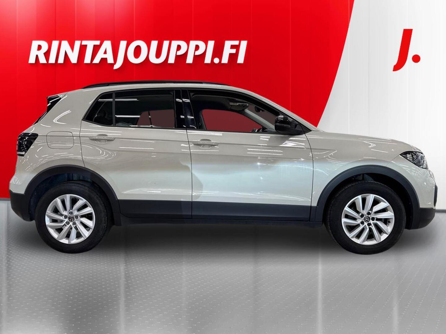VOLKSWAGEN T-Cross 2022