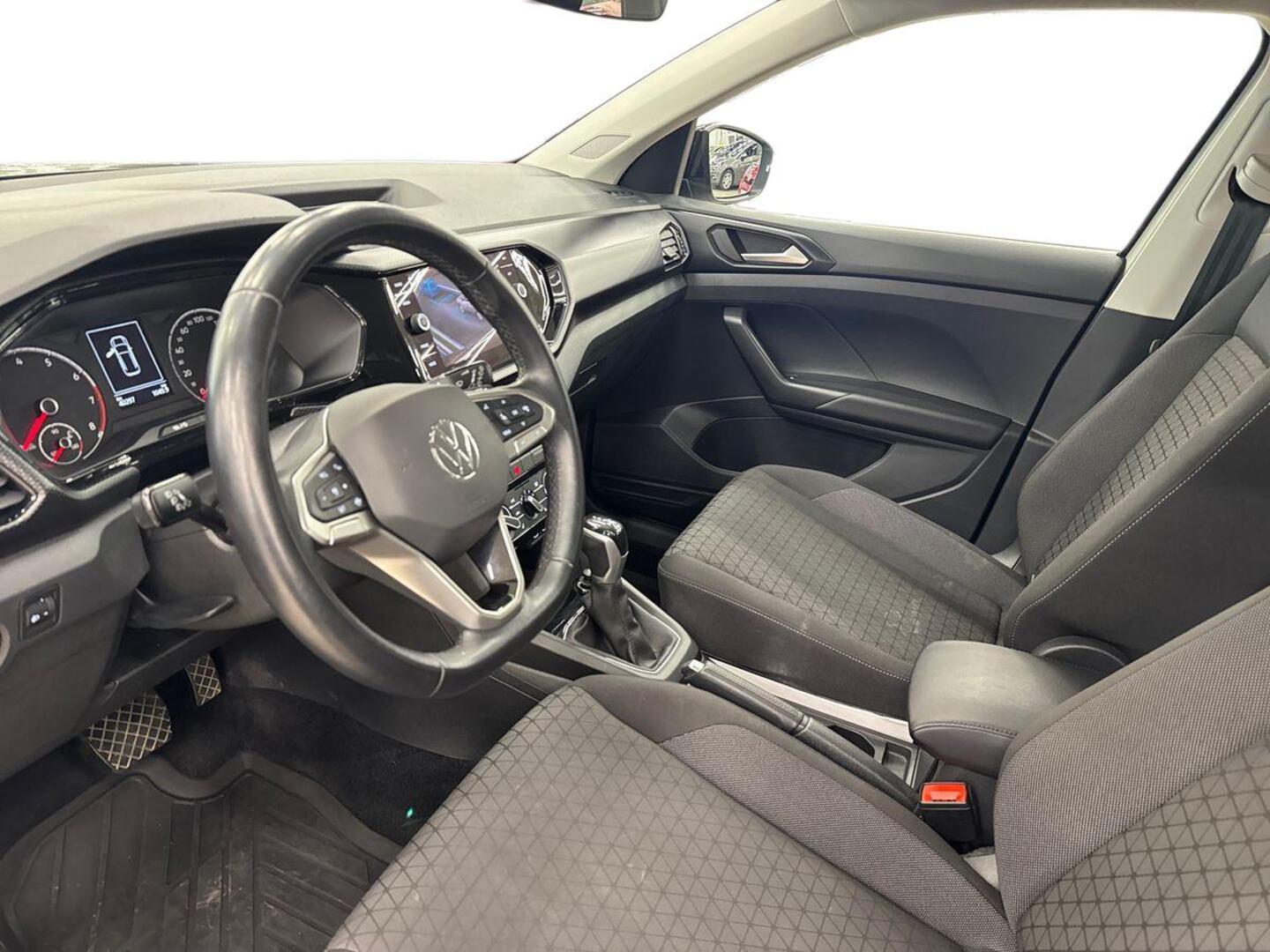 VOLKSWAGEN T-Cross 2022