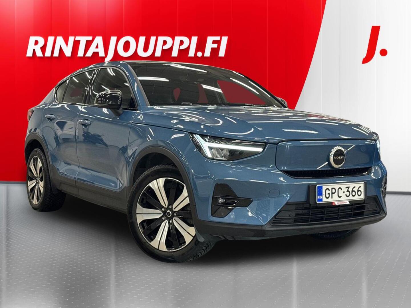 VOLVO C40 2022