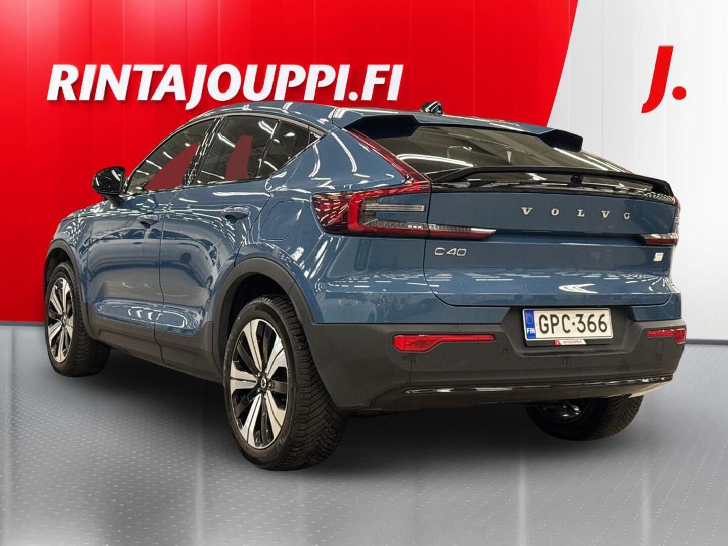 VOLVO C40 2022