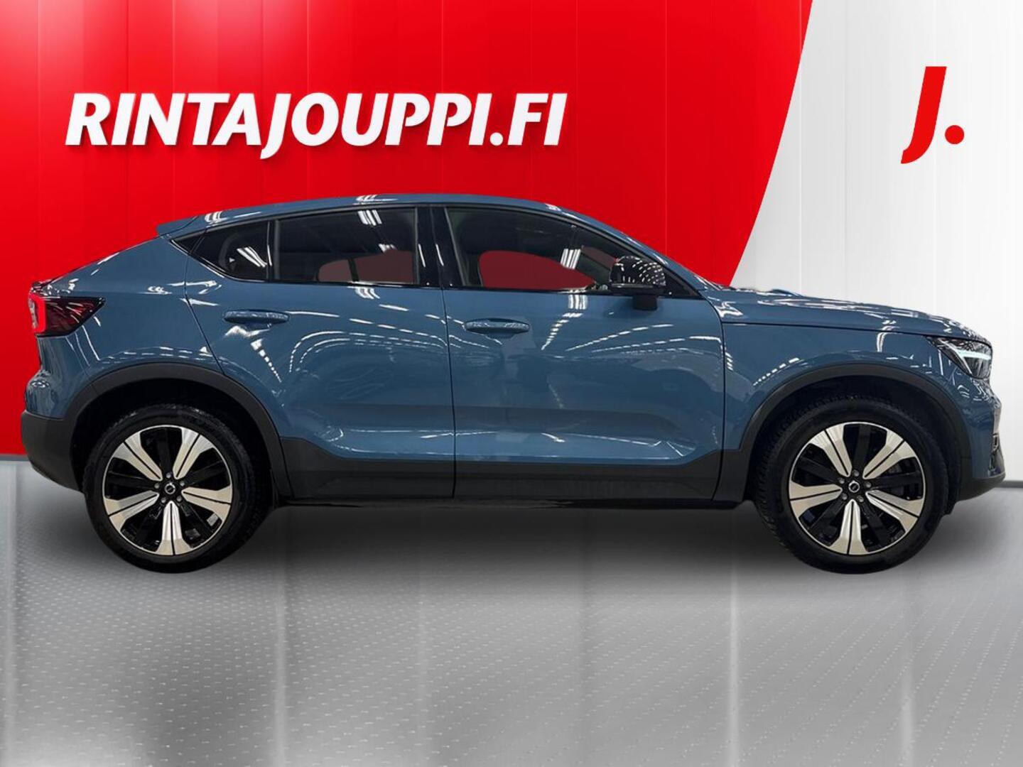 VOLVO C40 2022