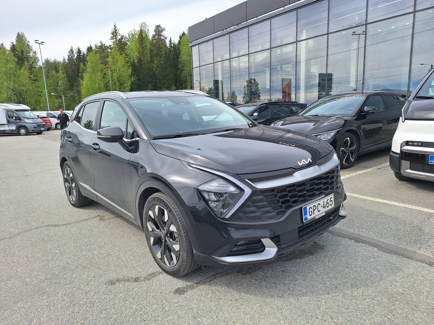 KIA Sportage 2022