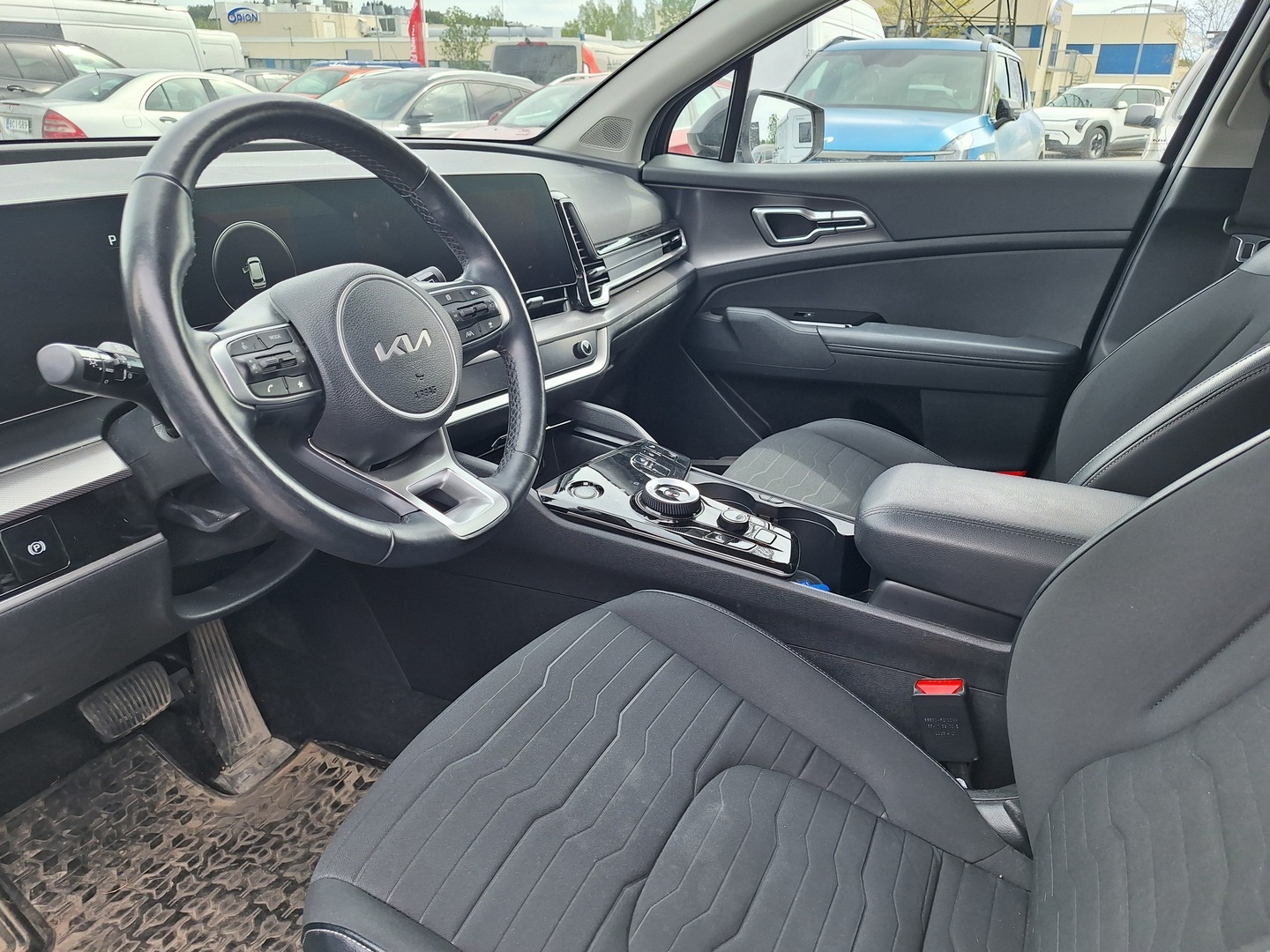 KIA Sportage 2022