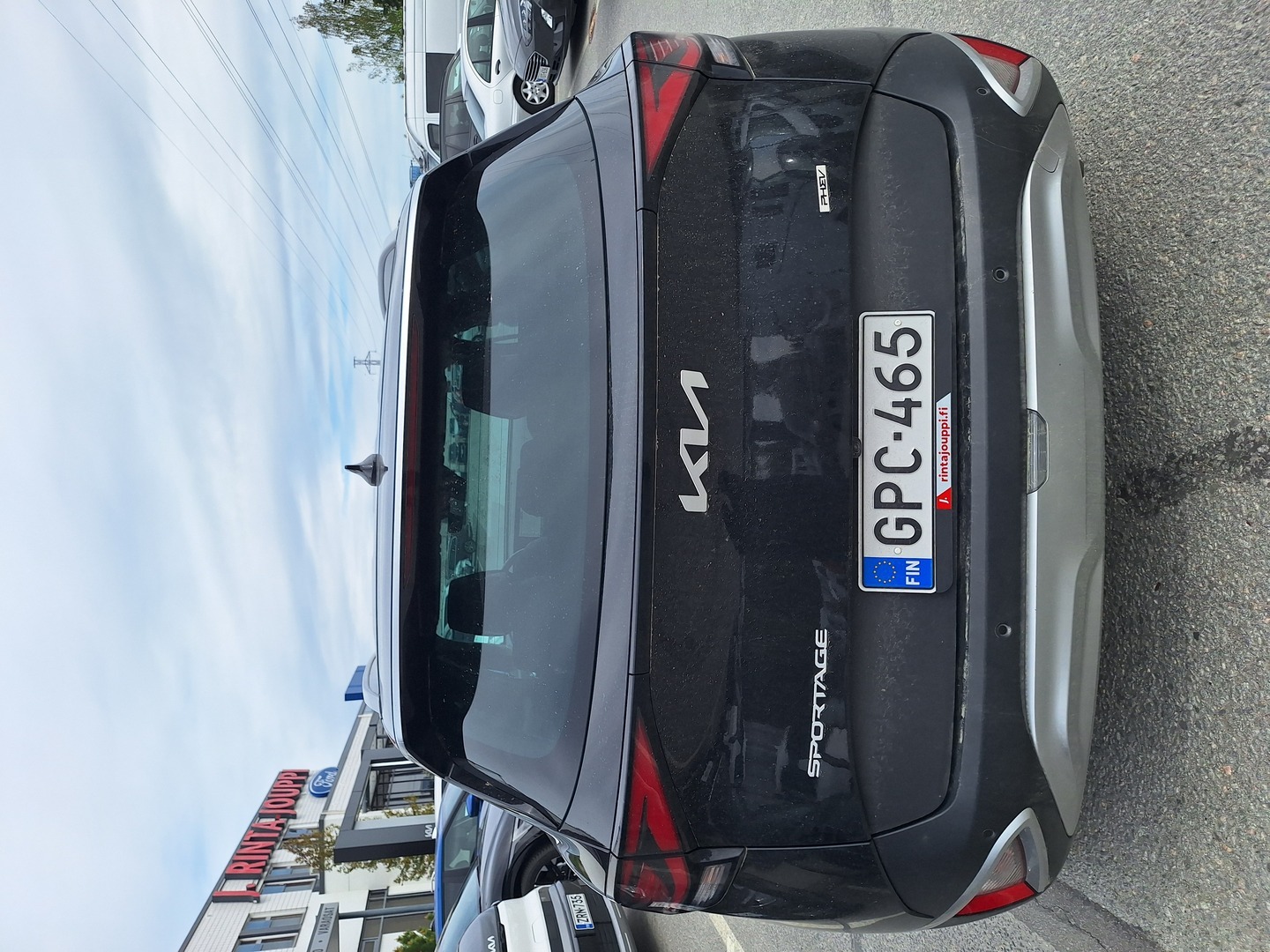 KIA Sportage 2022