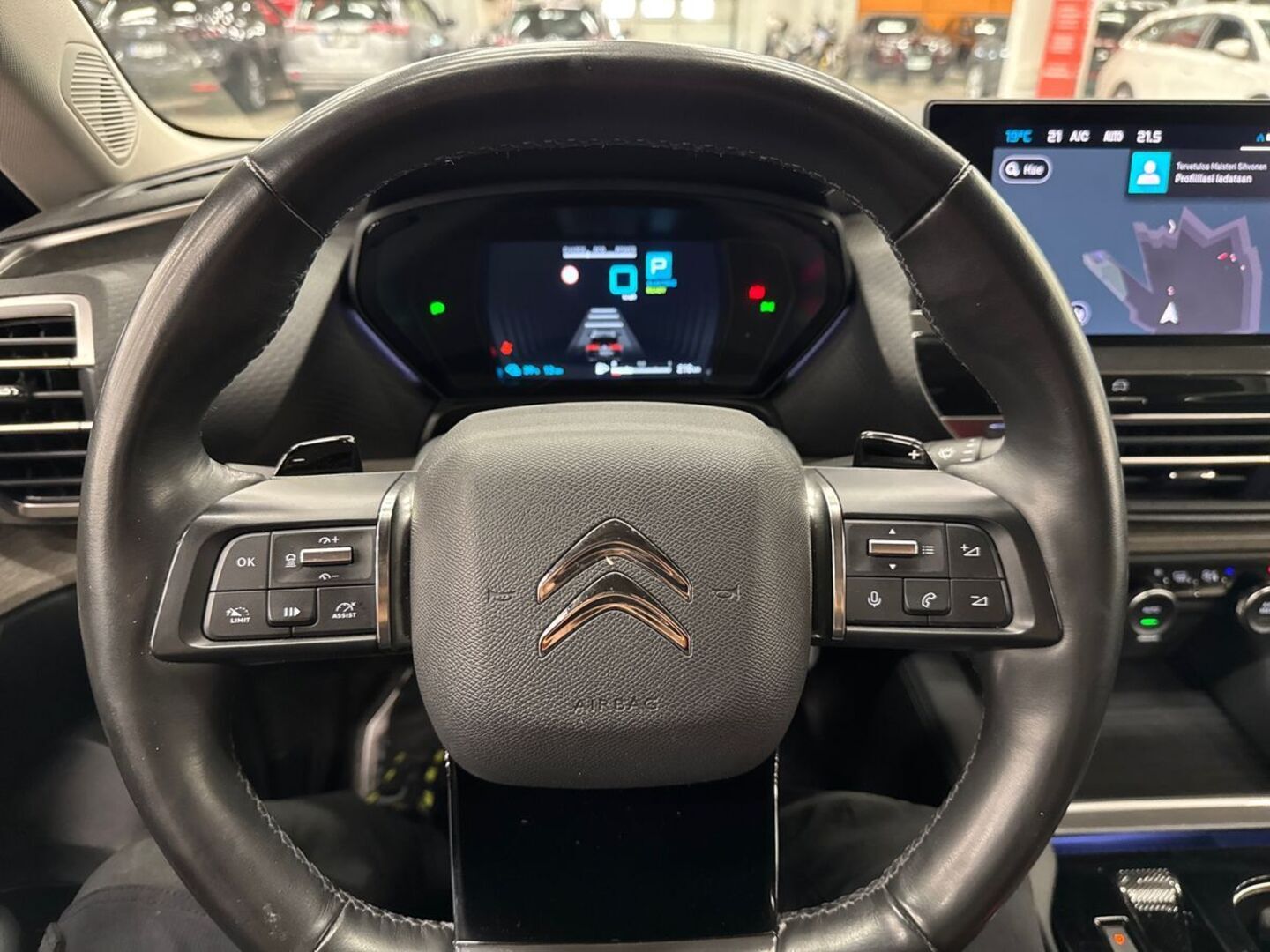 CITROEN C5 X 2023
