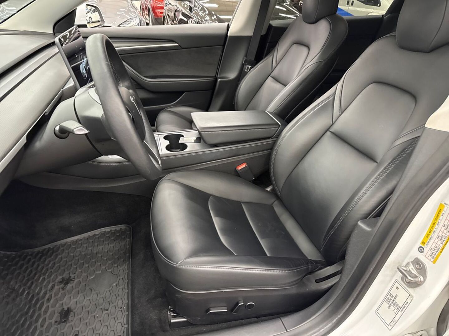 TESLA Model 3 12