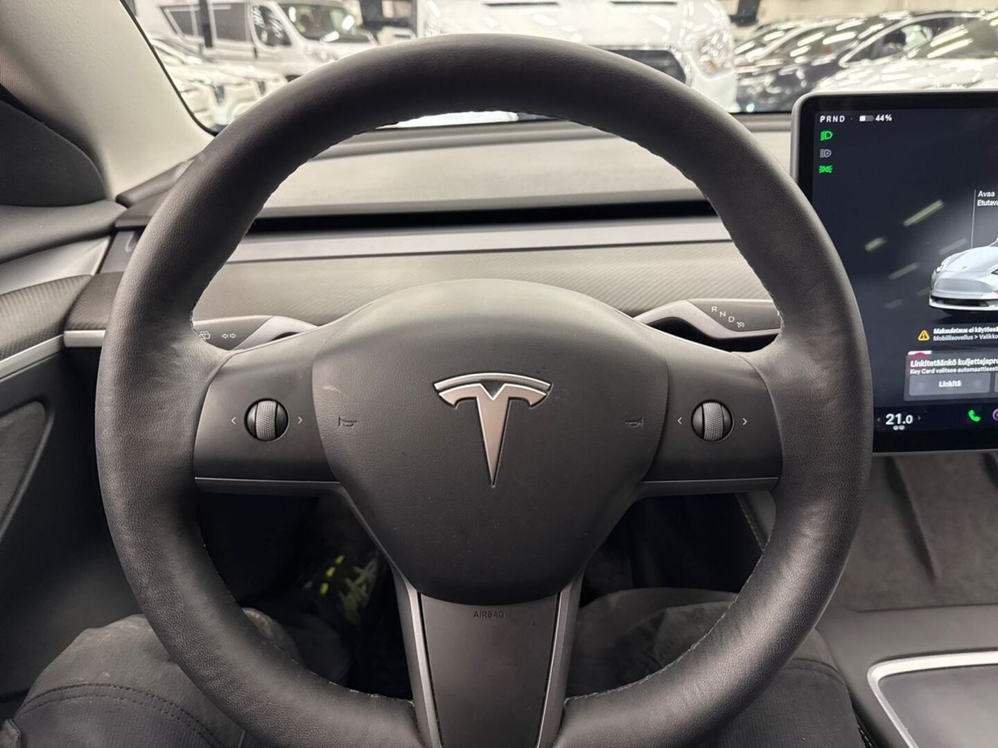 TESLA Model 3 15