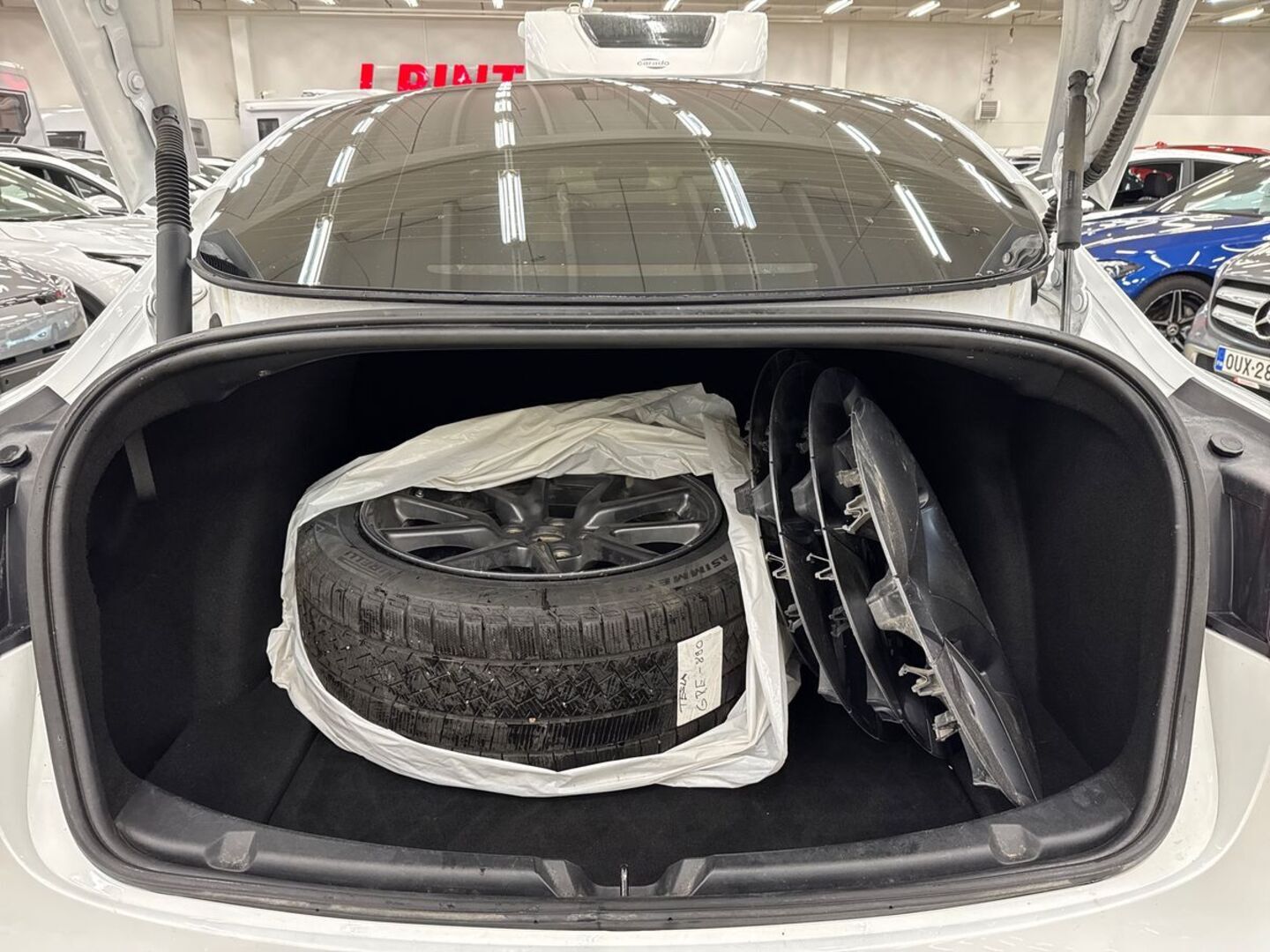 TESLA Model 3 9