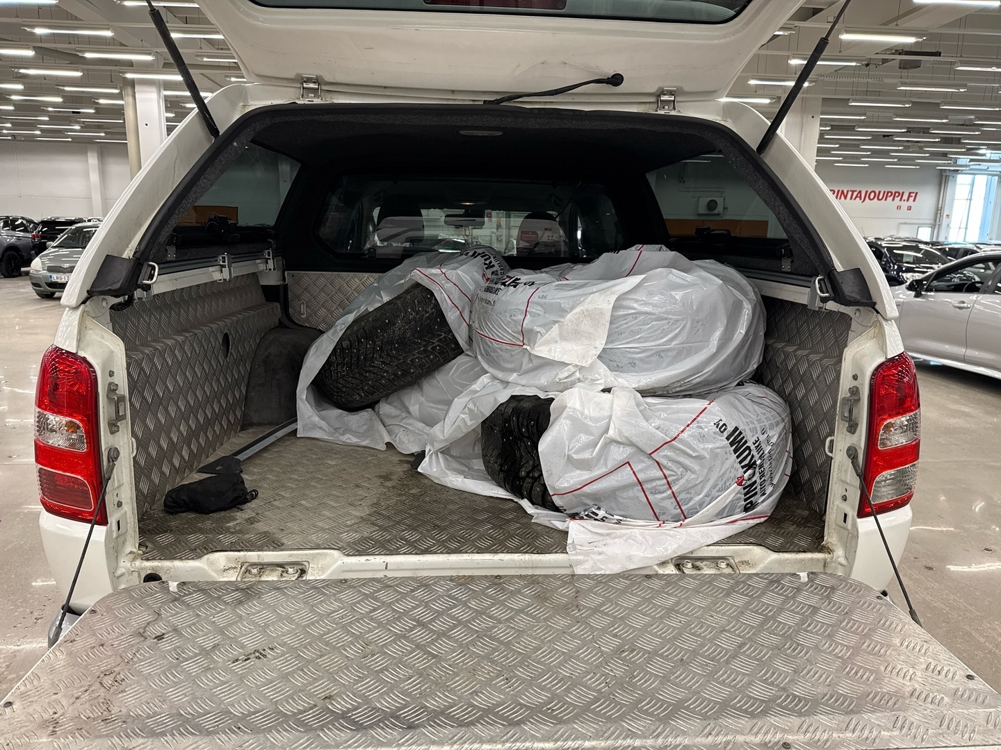 MITSUBISHI L200 2018