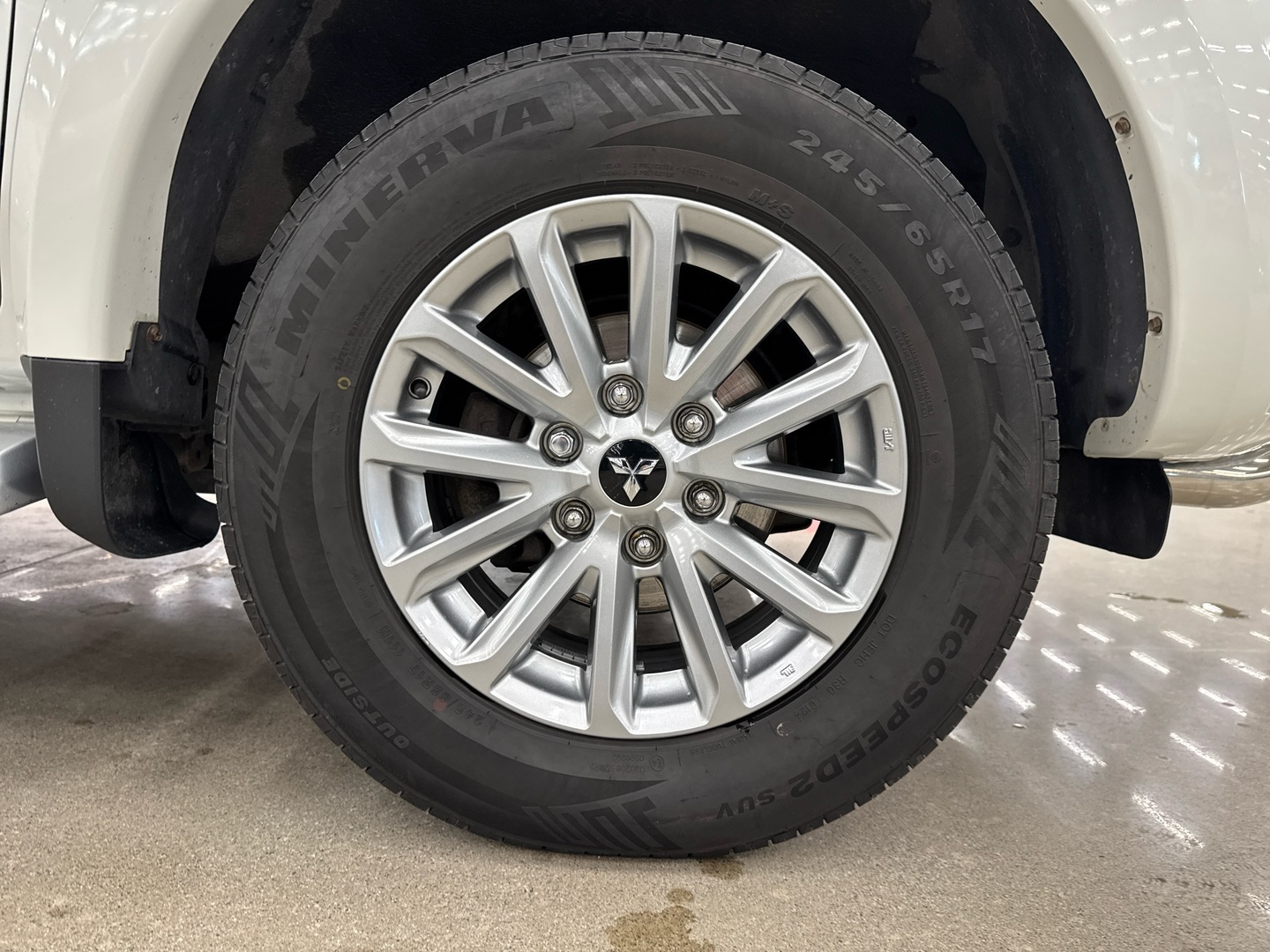 MITSUBISHI L200 2018