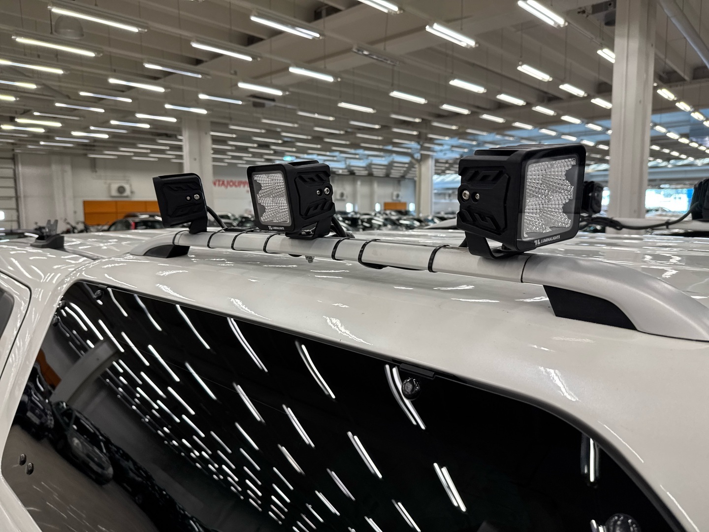 MITSUBISHI L200 2018